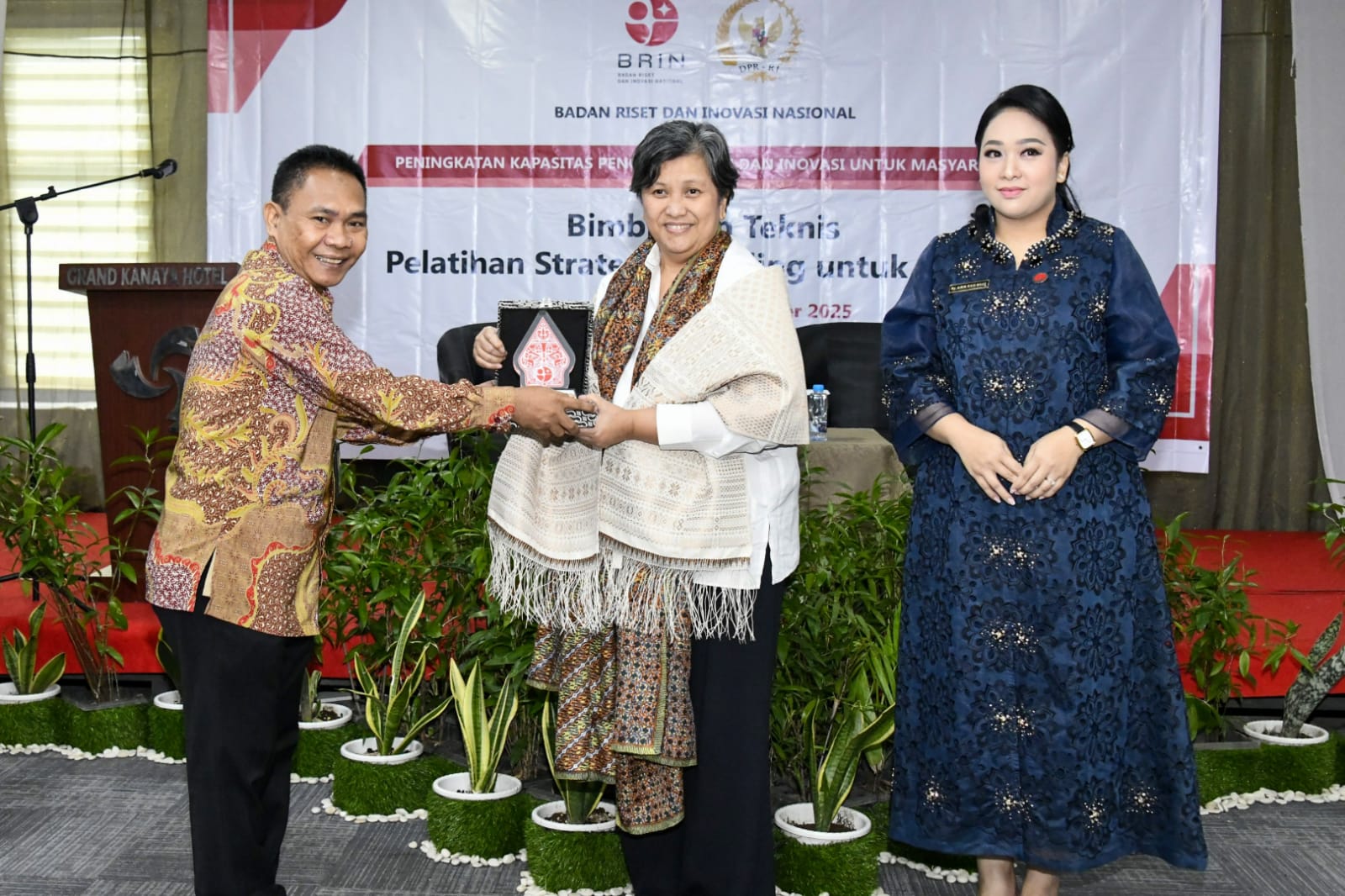 Dorong Peningkatan Kualitas UMKM untuk Tumbuhkan Perekonomian Nasional